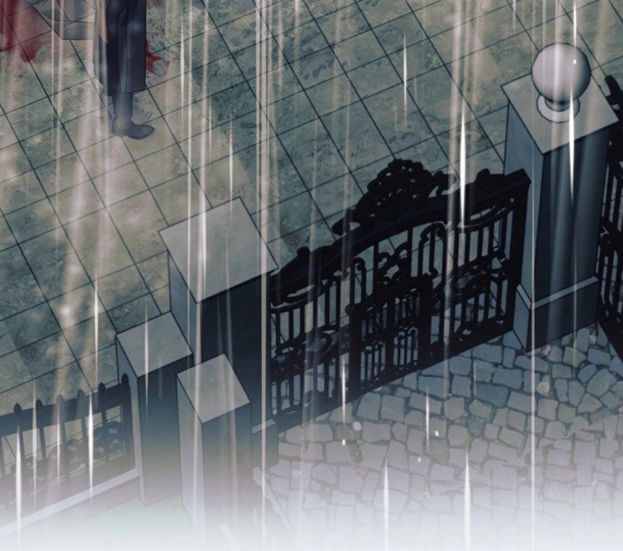 Read Try Begging EN Manga Online