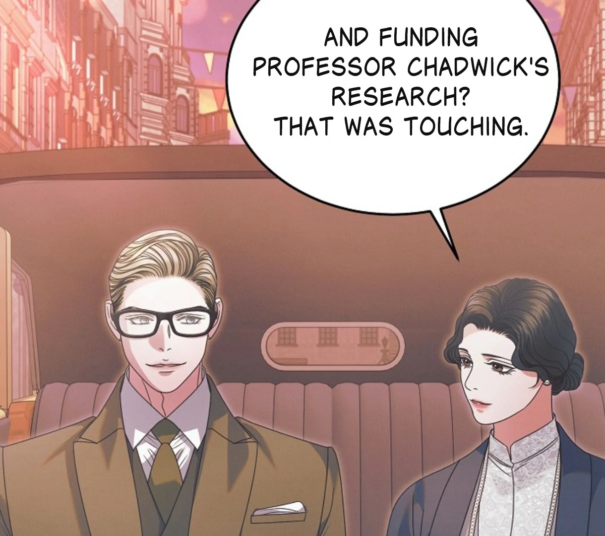 Read Try Begging EN Manga Online