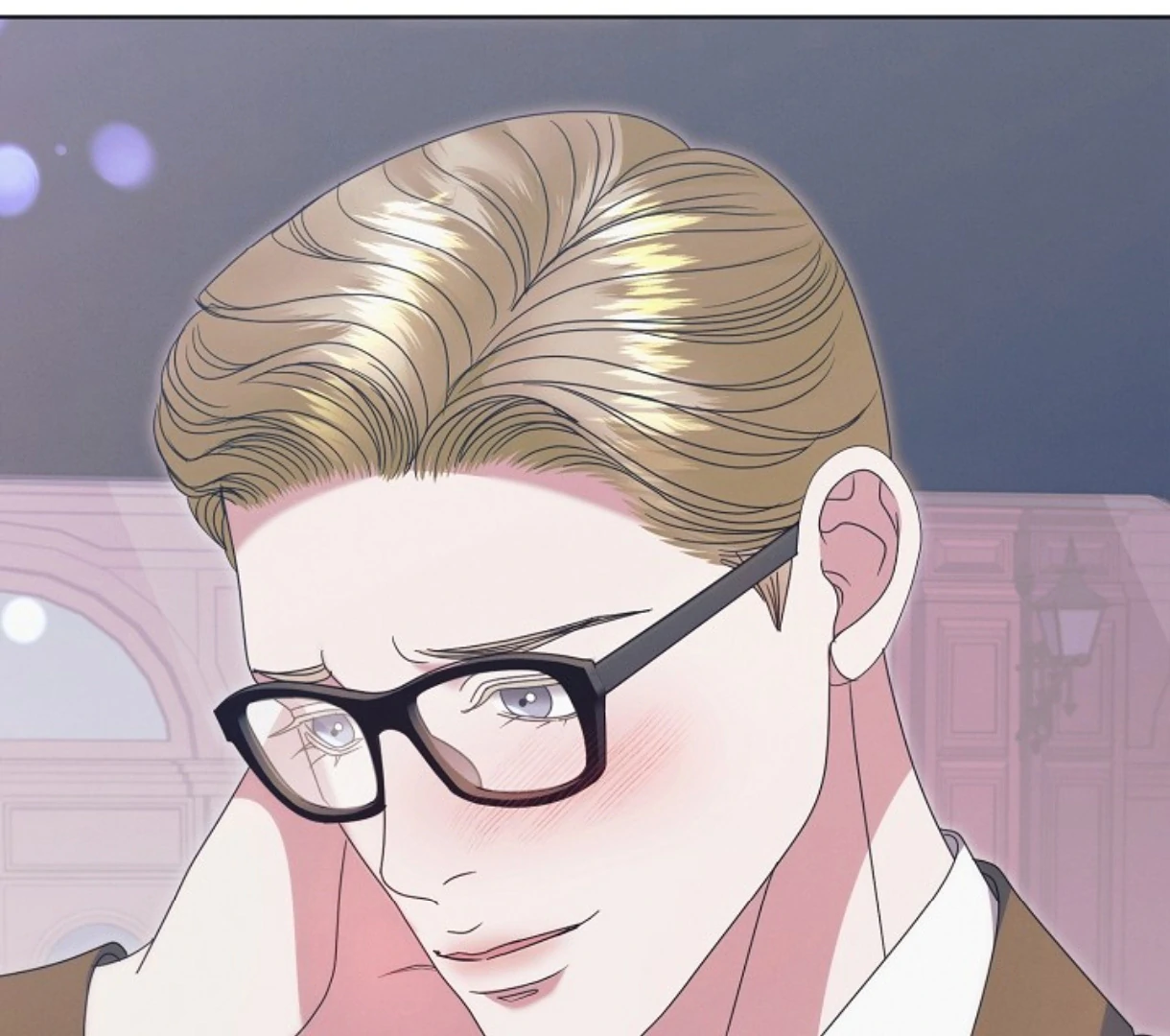 Read Try Begging EN Manga Online