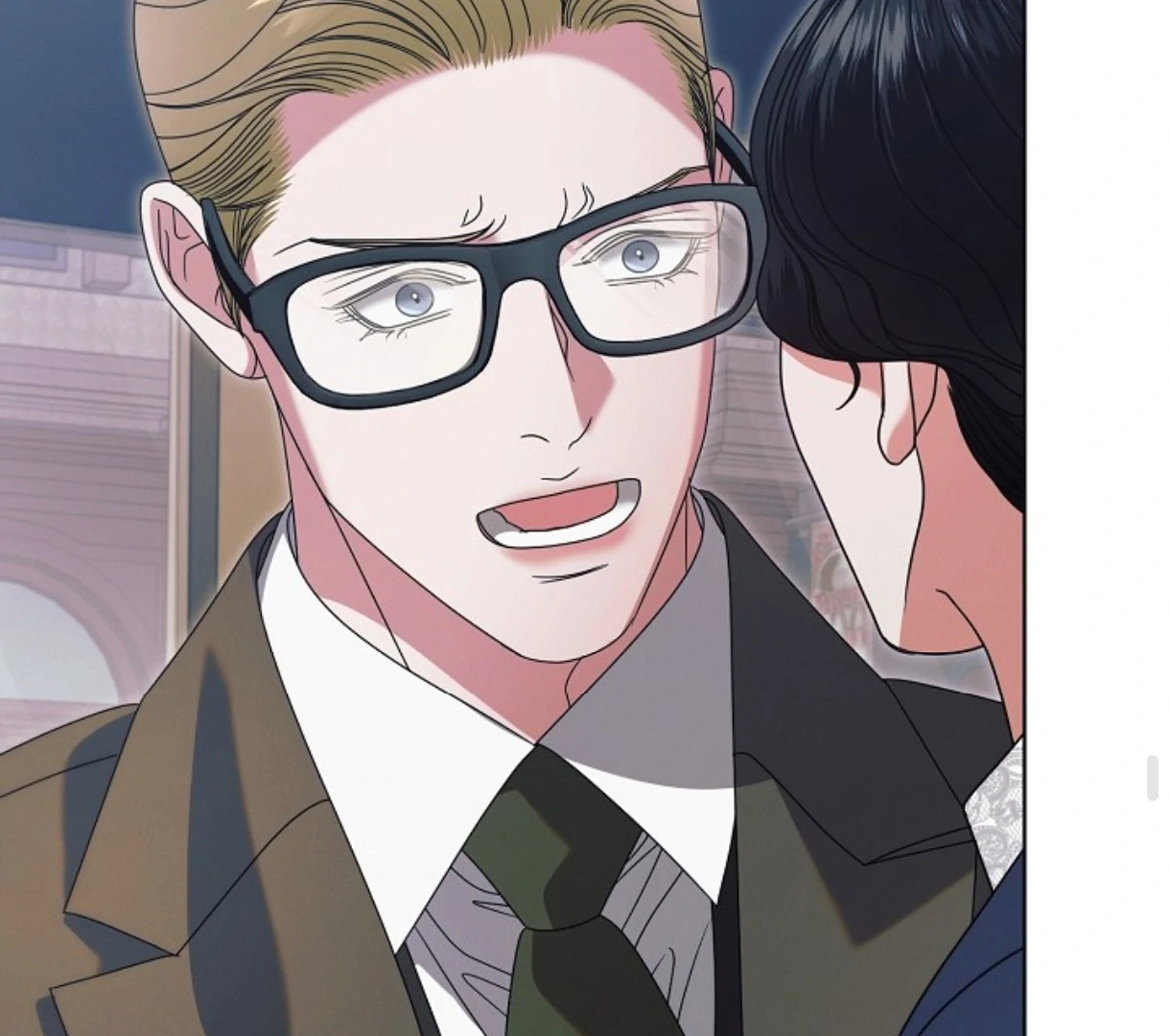 Read Try Begging EN Manga Online