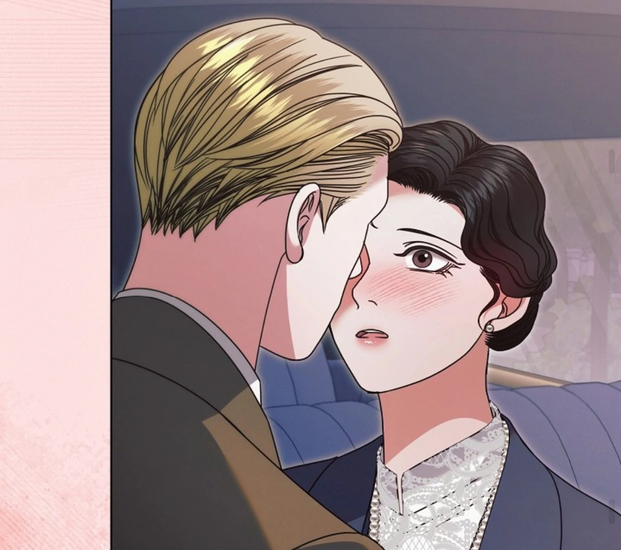 Read Try Begging EN Manga Online