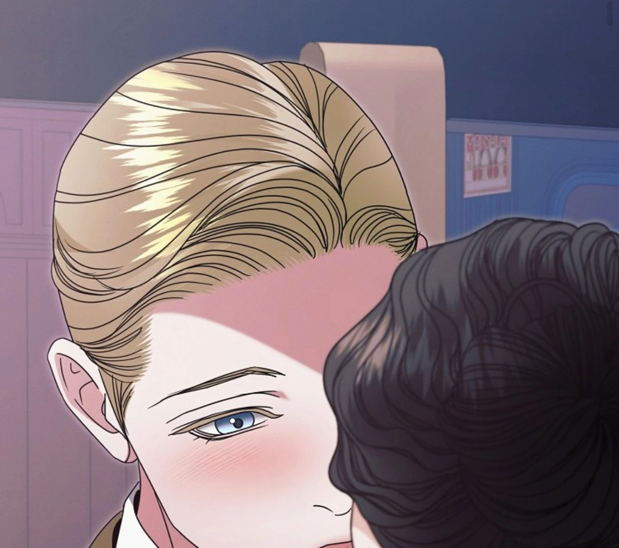 Read Try Begging EN Manga Online
