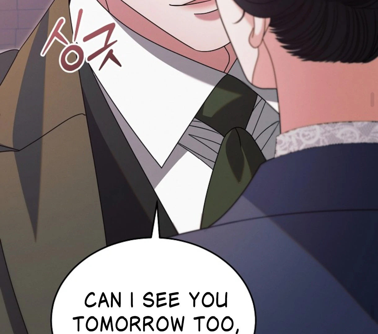 Read Try Begging EN Manga Online