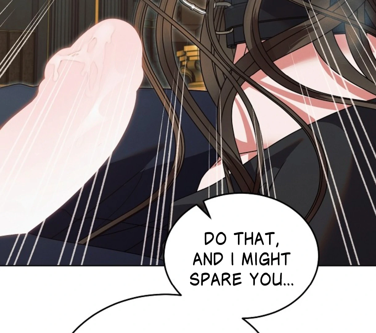 Read Try Begging EN Manga Online