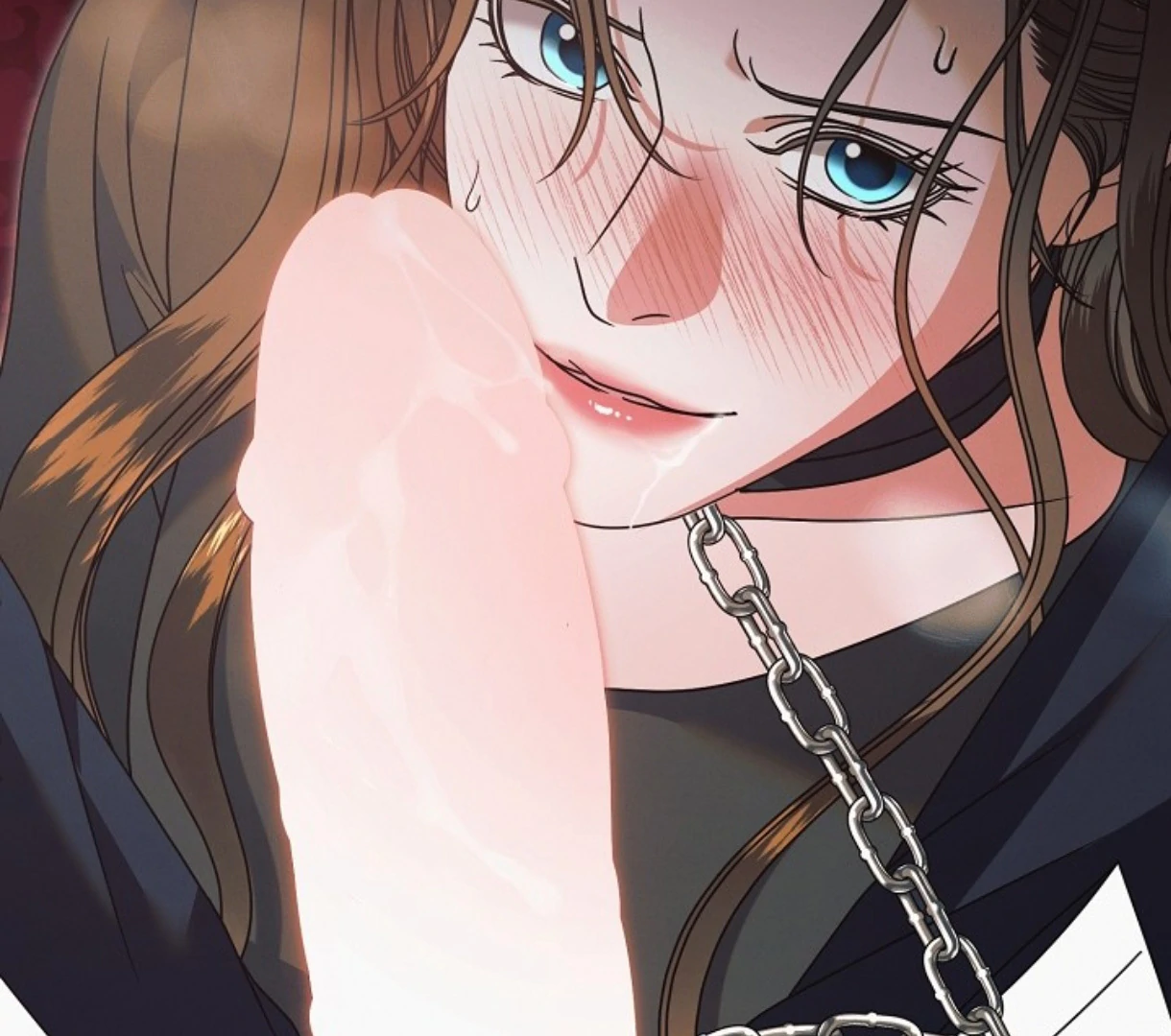 Read Try Begging EN Manga Online