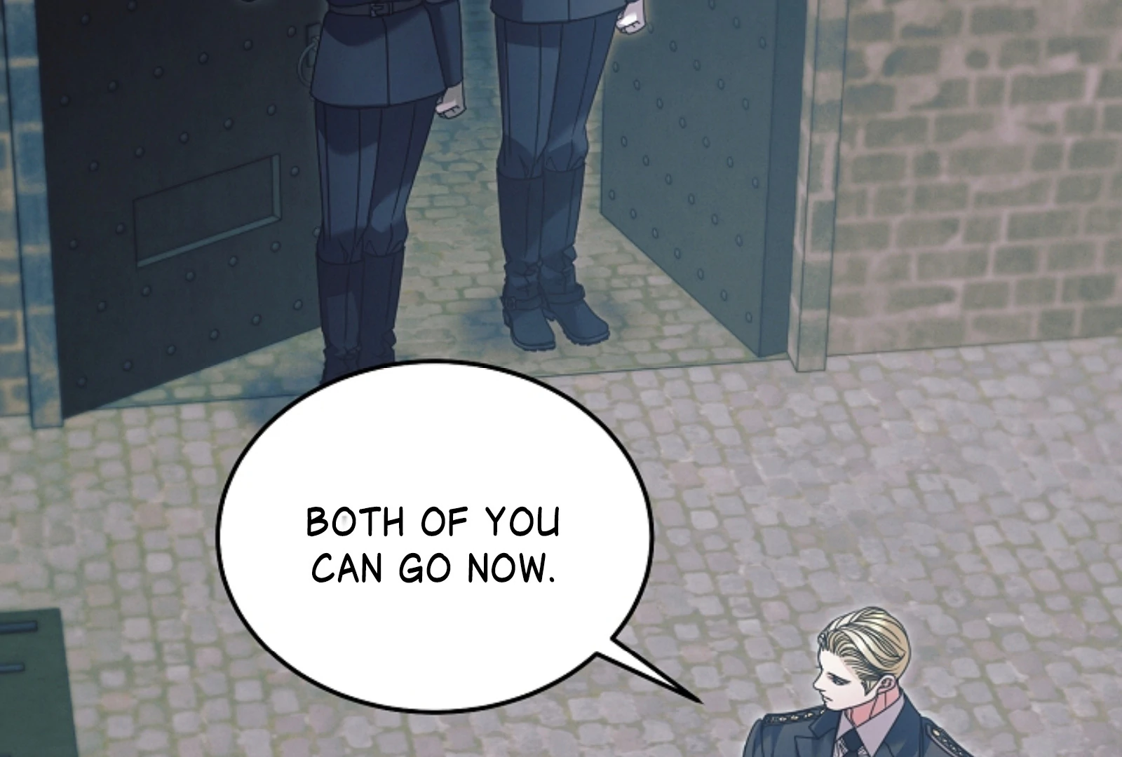 Read Try Begging EN Manga Online