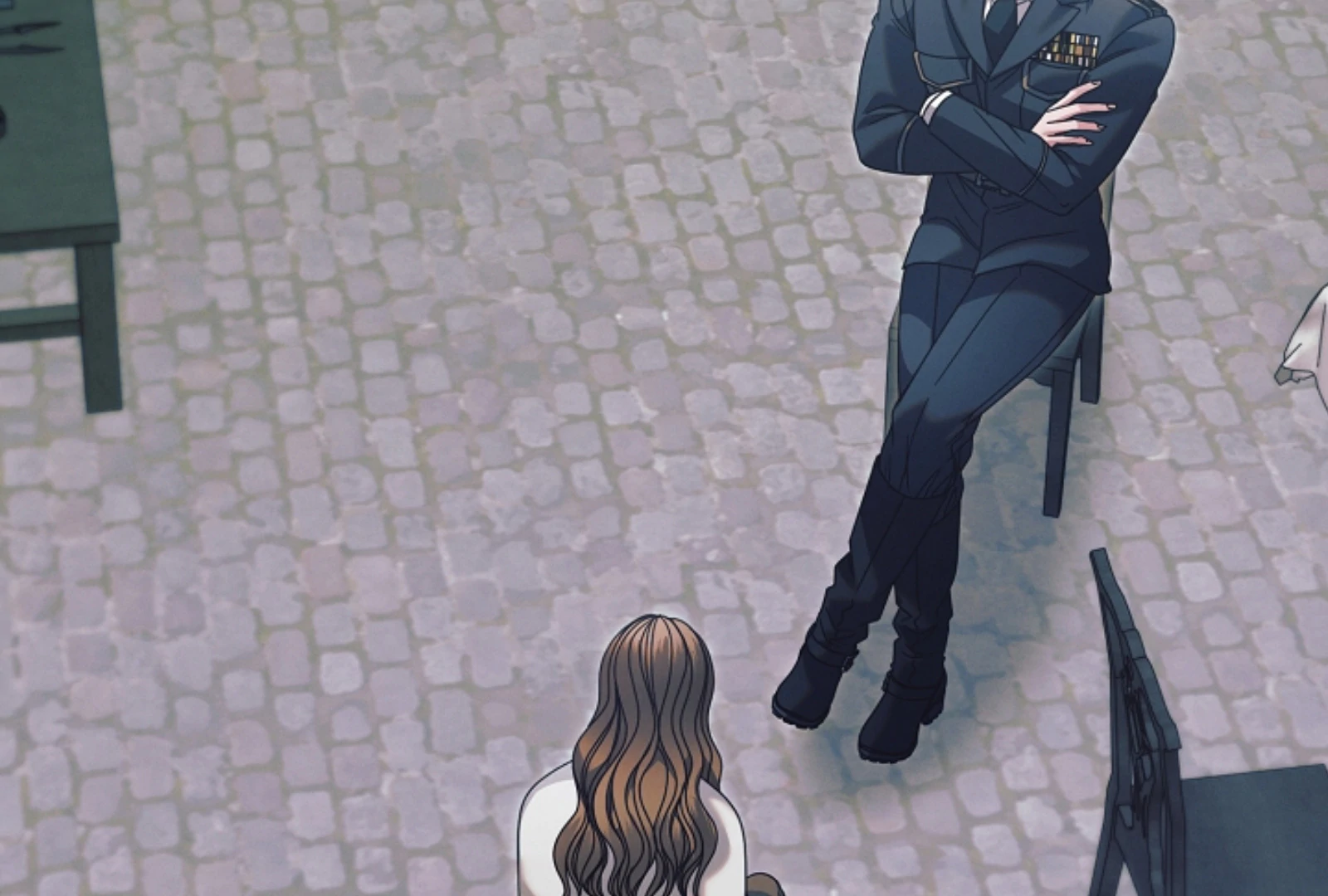 Read Try Begging EN Manga Online