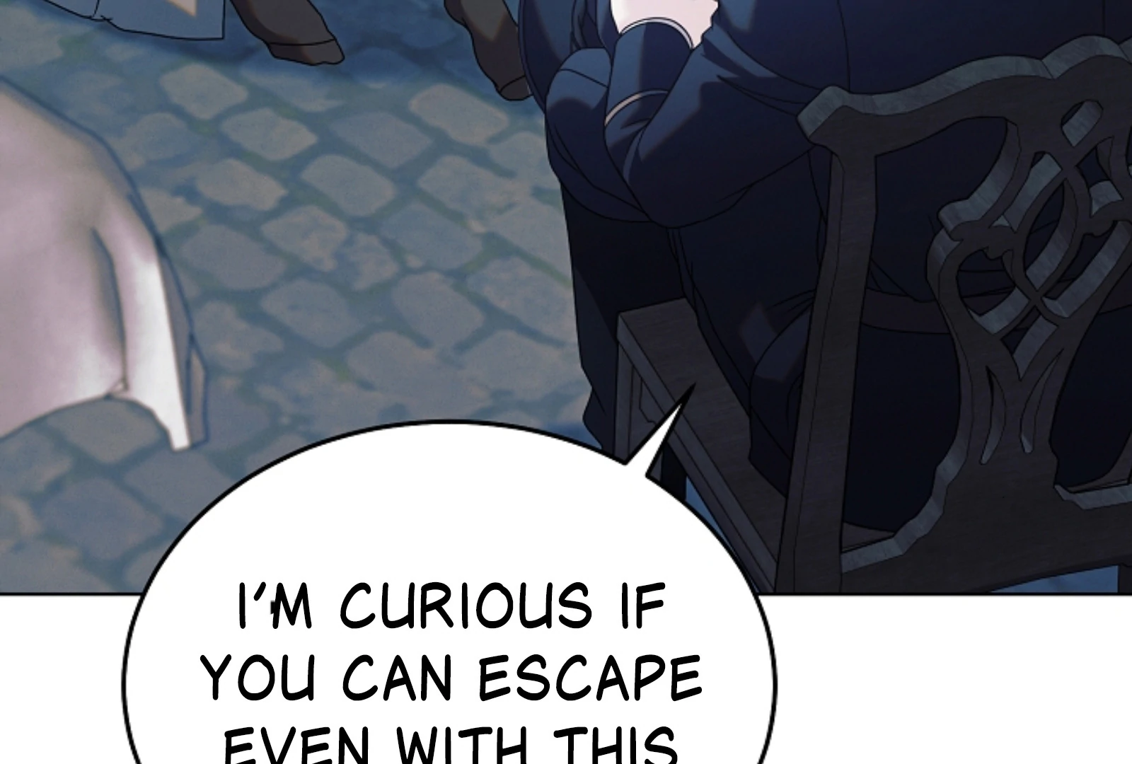 Read Try Begging EN Manga Online