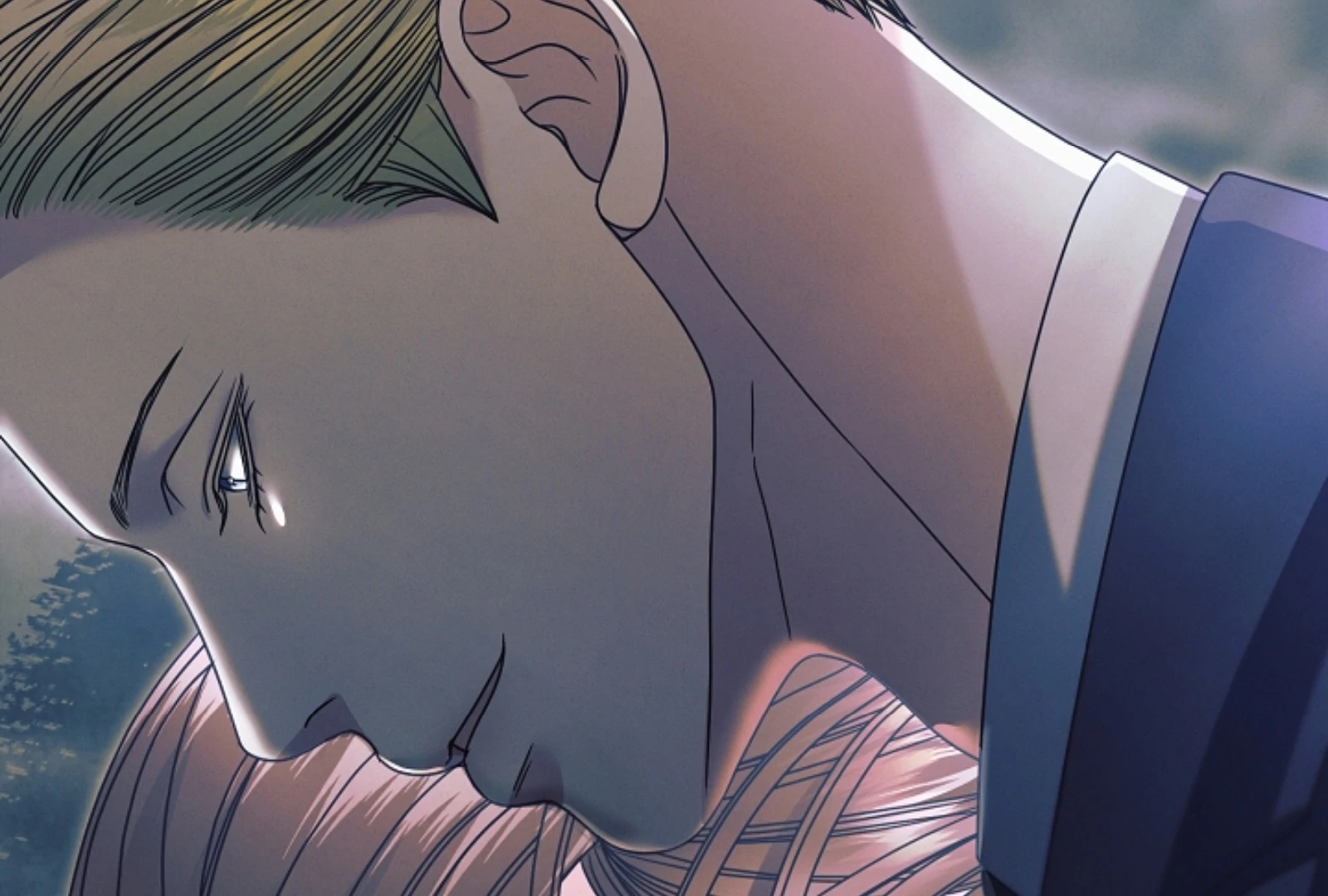 Read Try Begging EN Manga Online