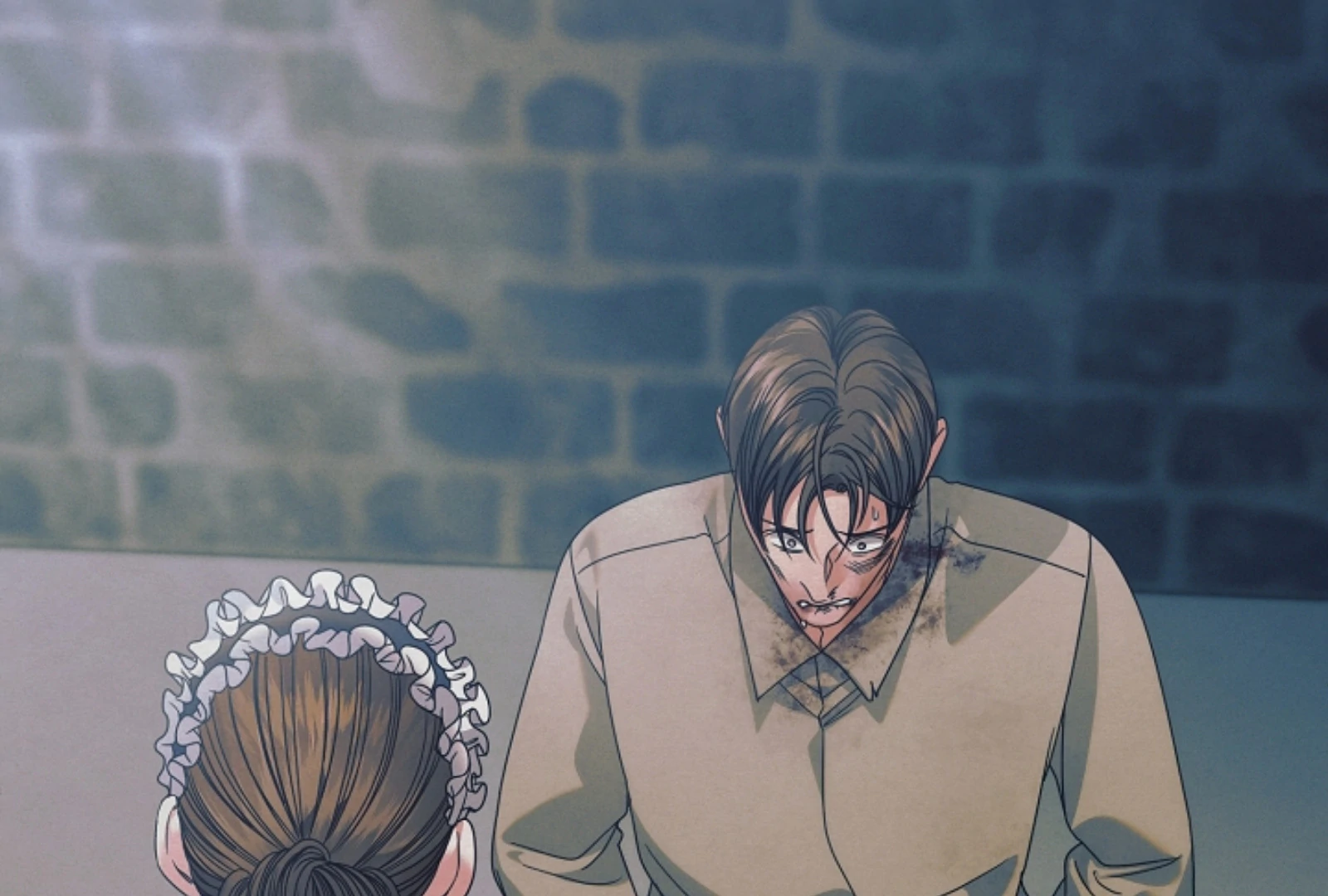 Read Try Begging EN Manga Online