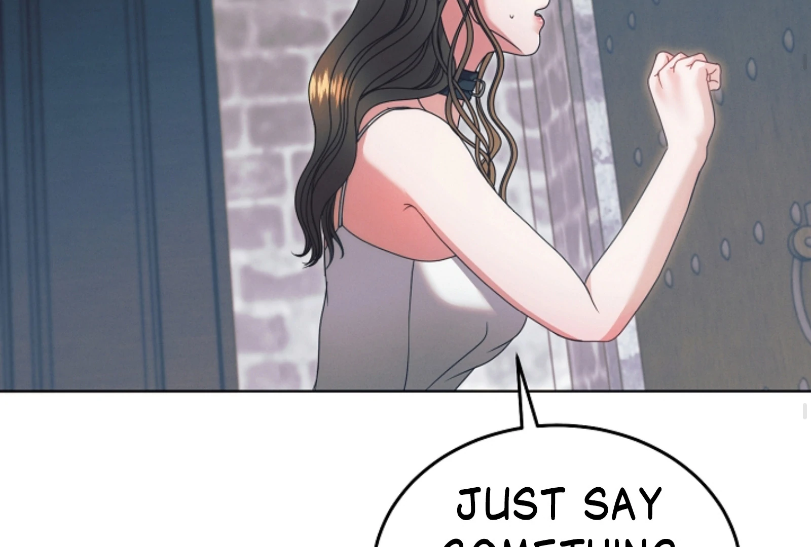 Read Try Begging EN Manga Online