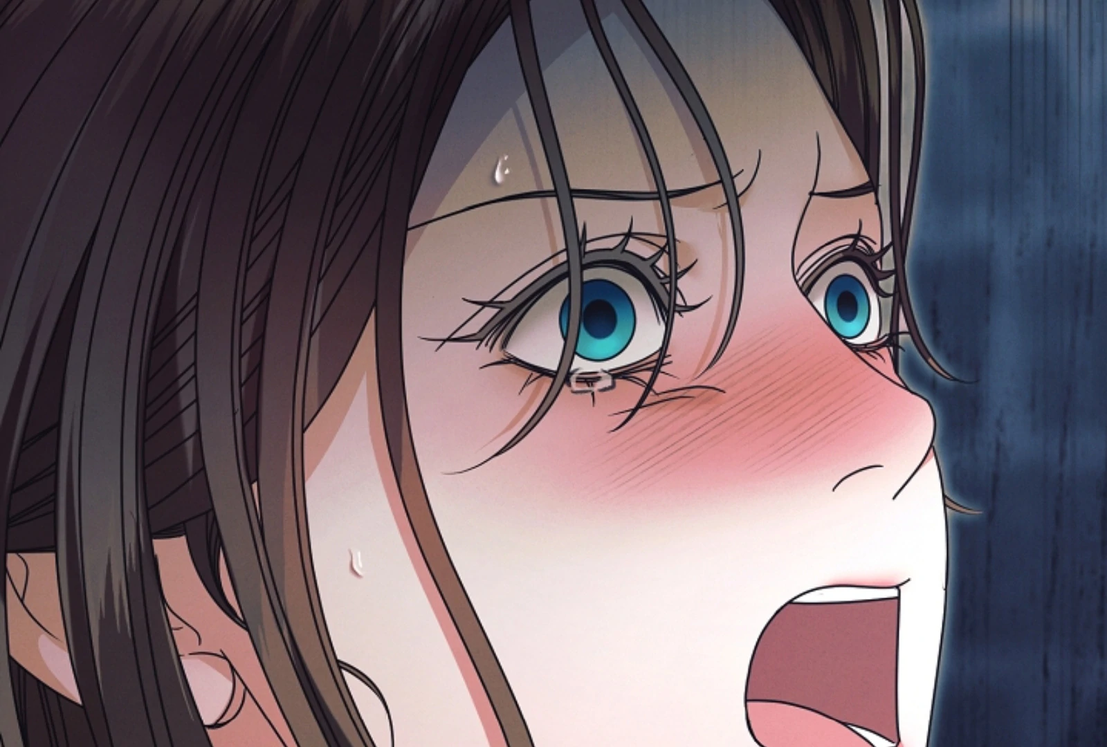 Read Try Begging EN Manga Online