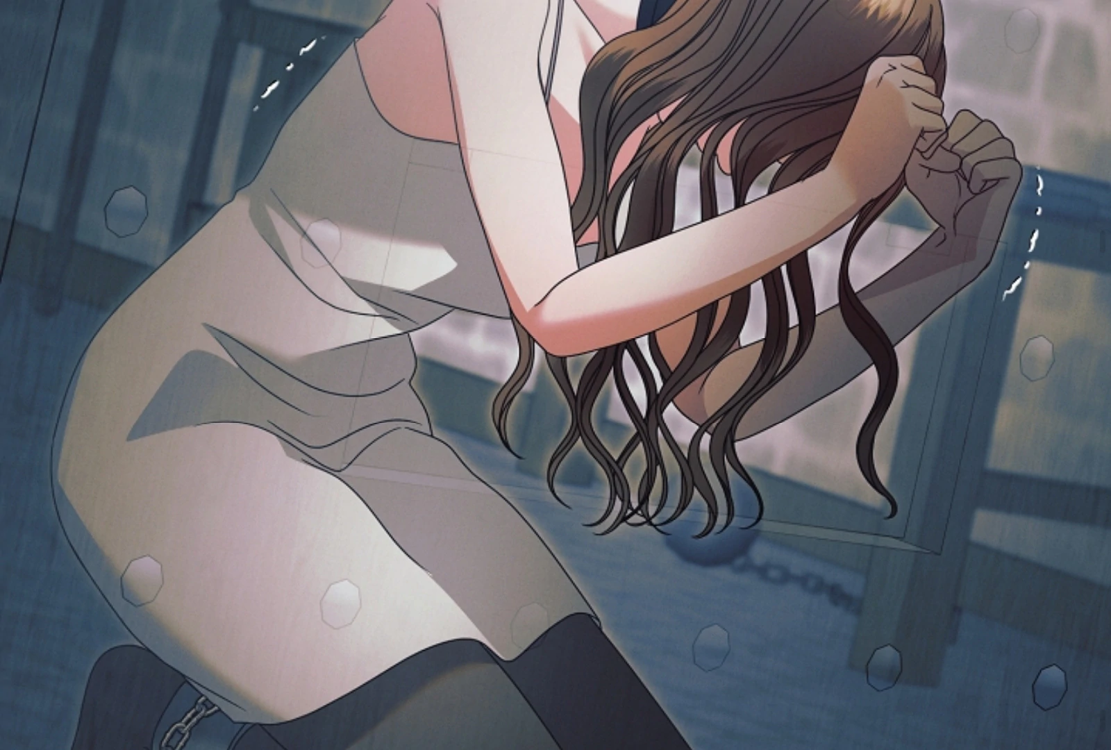 Read Try Begging EN Manga Online