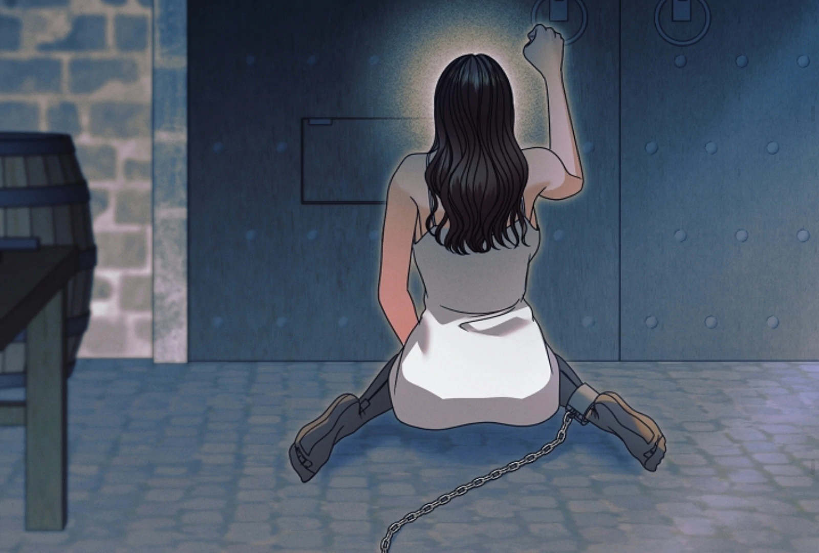 Read Try Begging EN Manga Online
