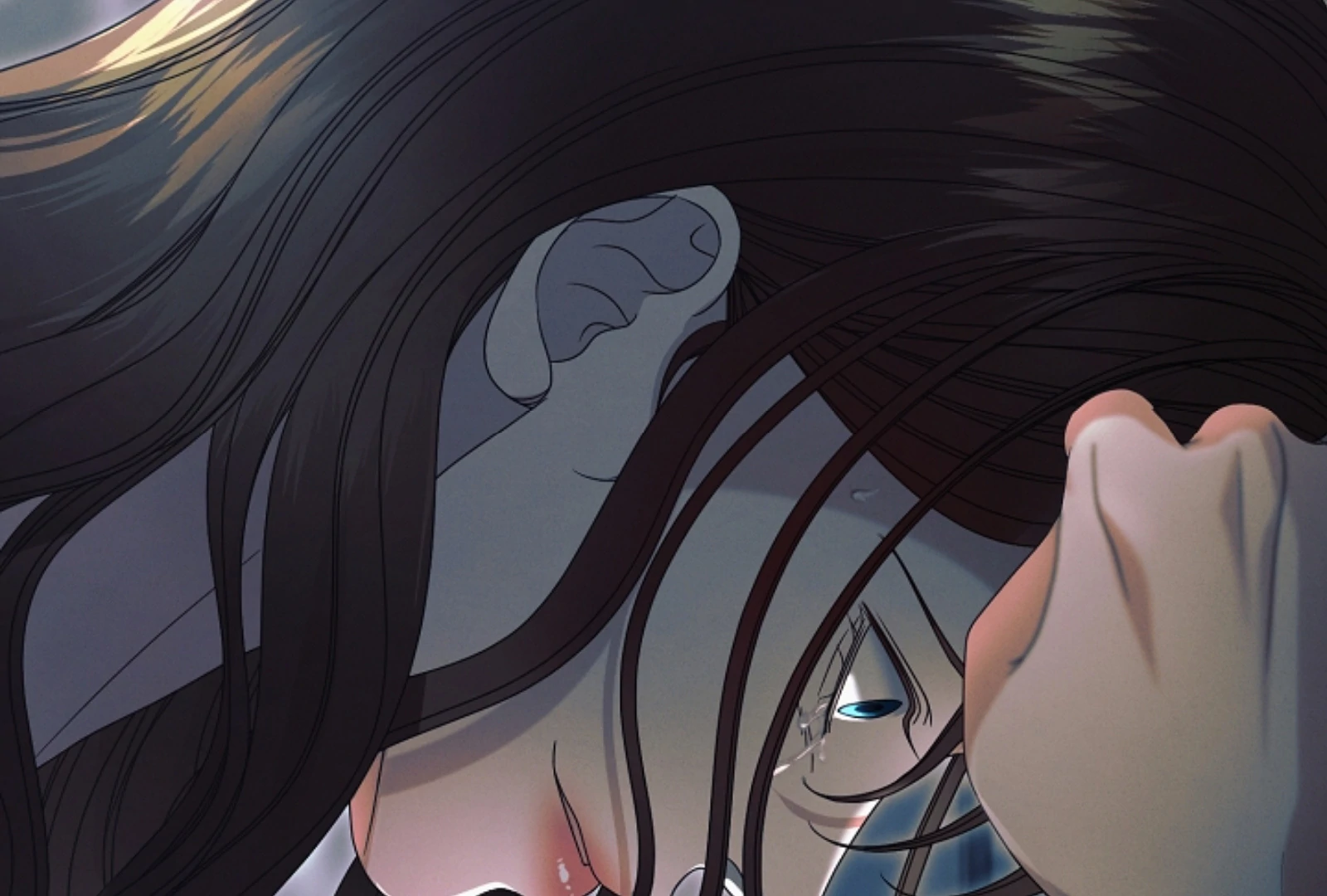 Read Try Begging EN Manga Online