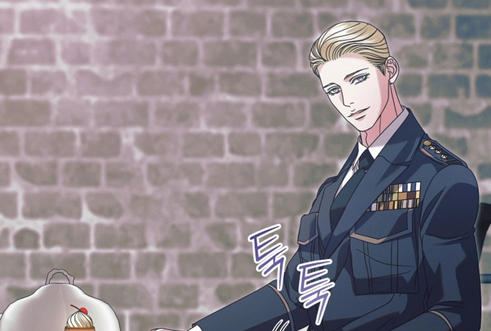 Read Try Begging EN Manga Online