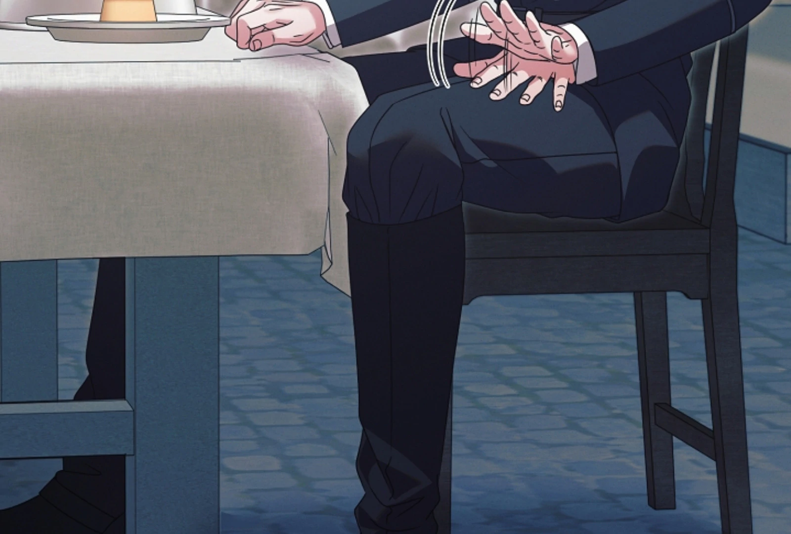 Read Try Begging EN Manga Online
