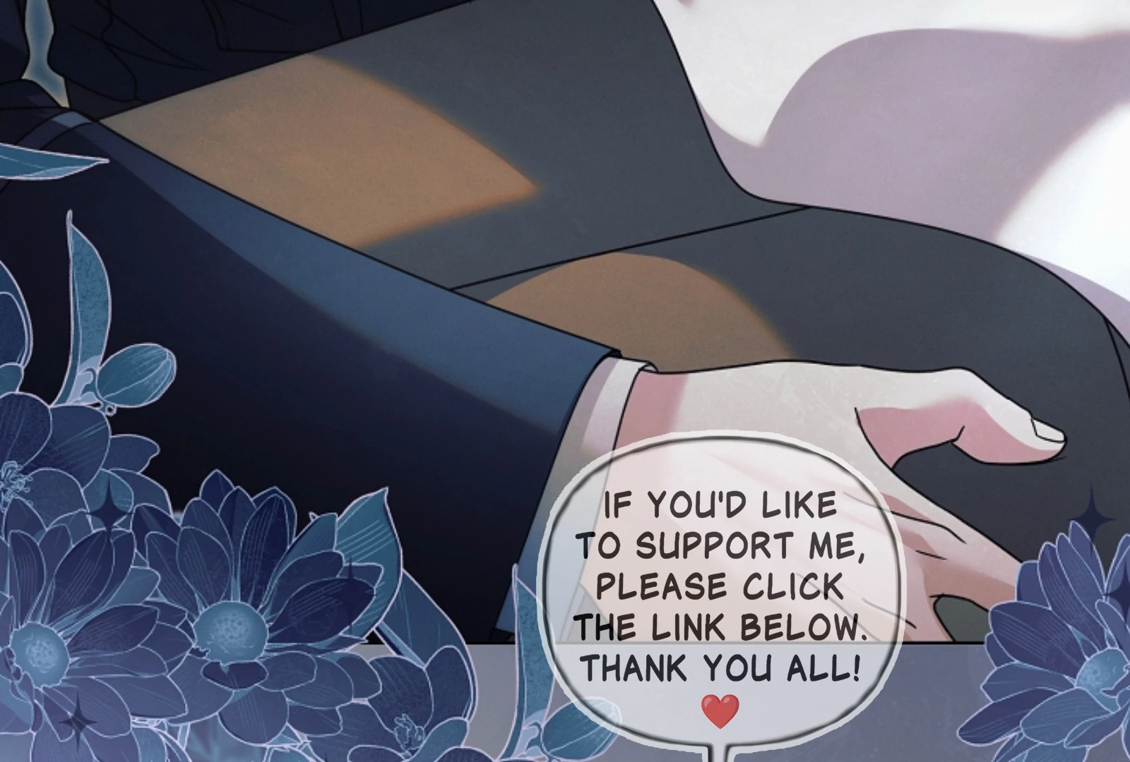 Read Try Begging EN Manga Online