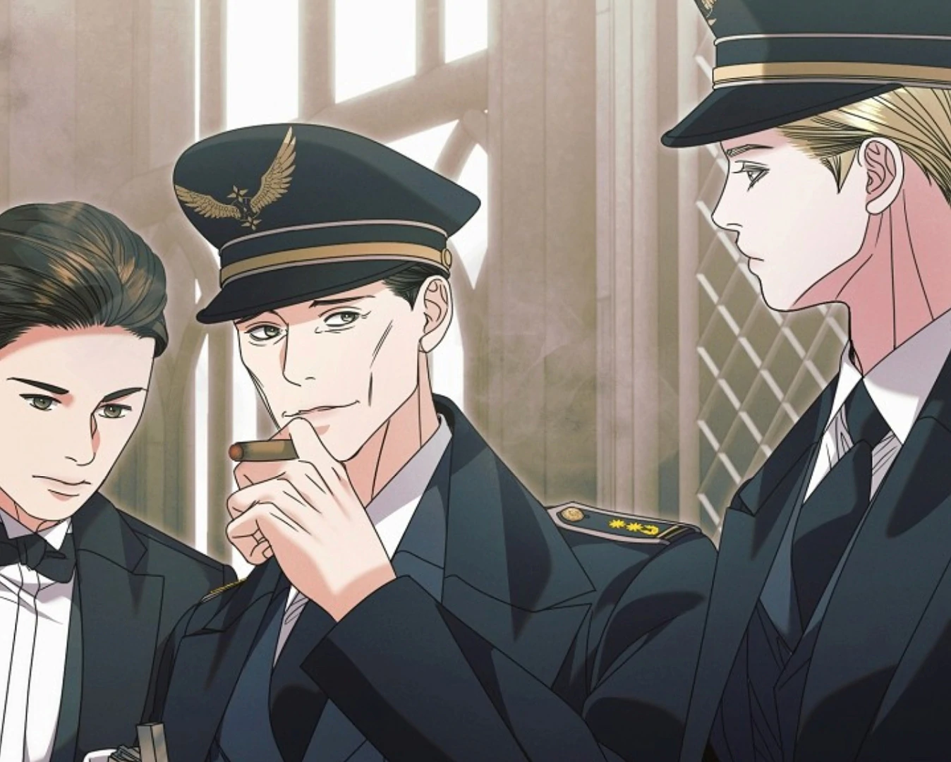 Read Try Begging EN Manga Online