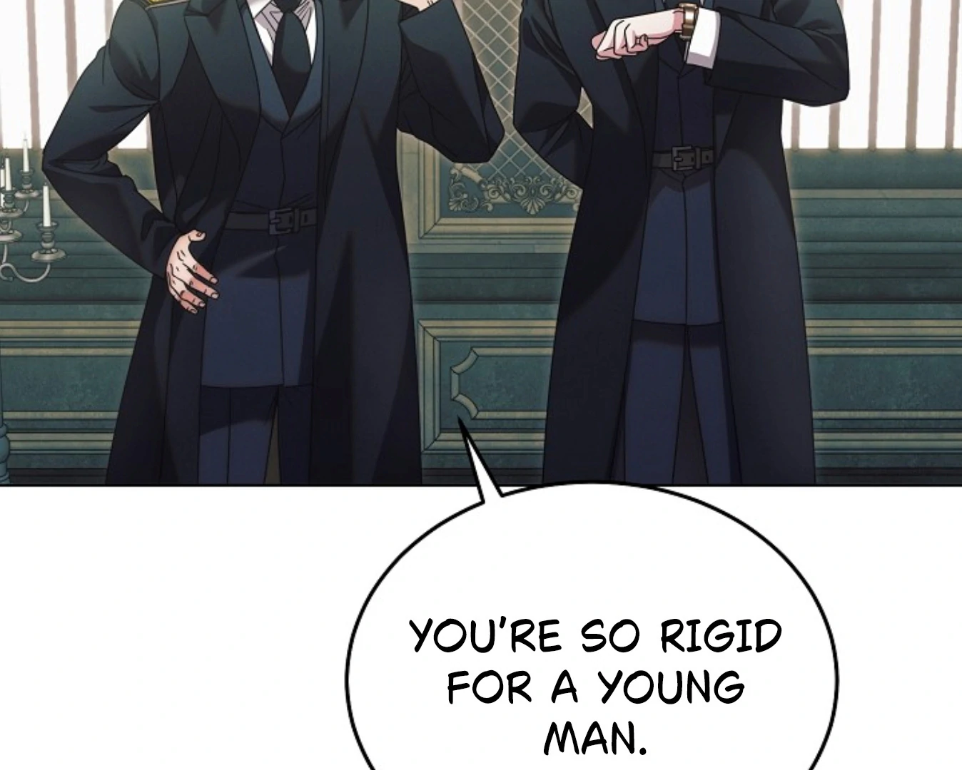 Read Try Begging EN Manga Online