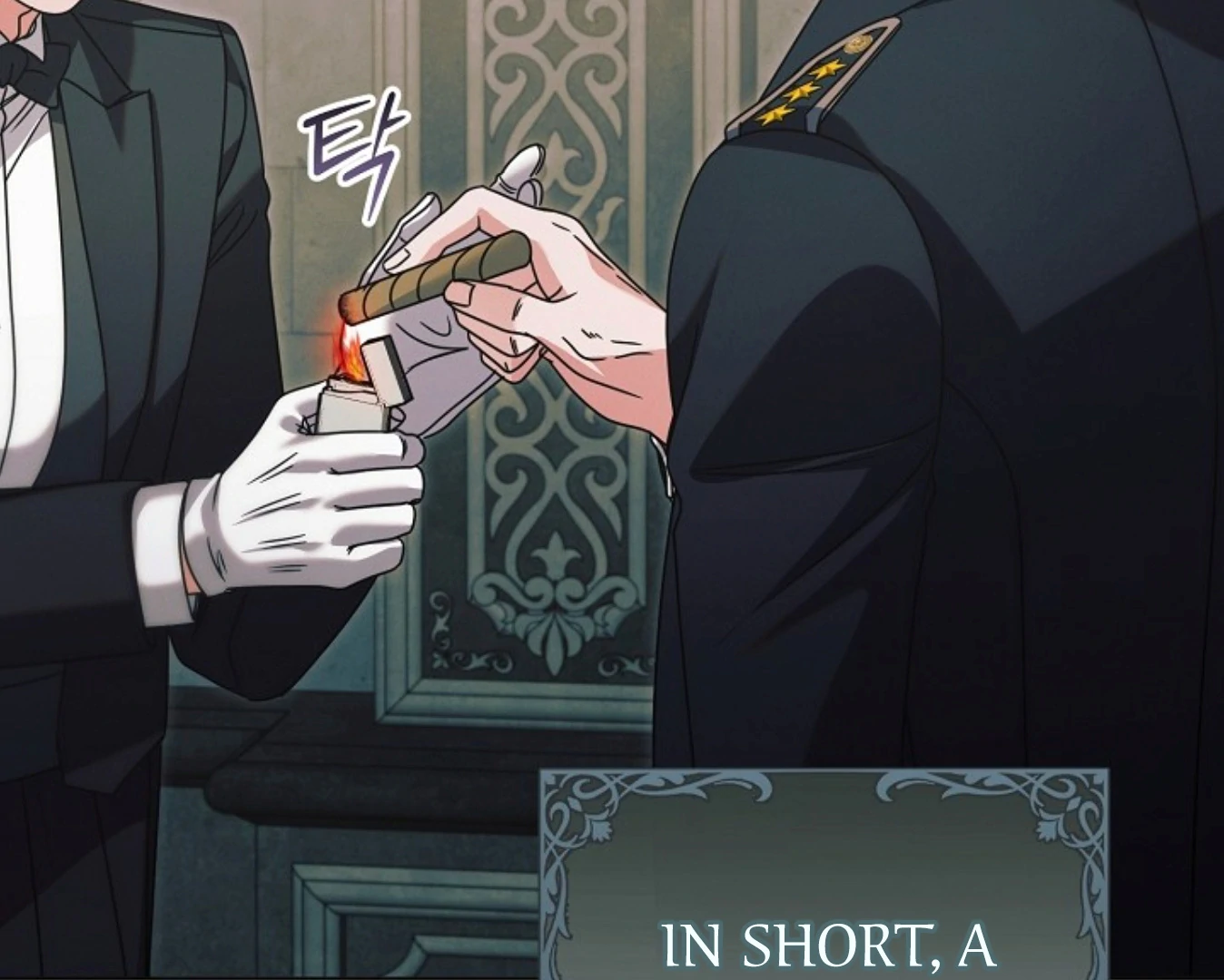 Read Try Begging EN Manga Online