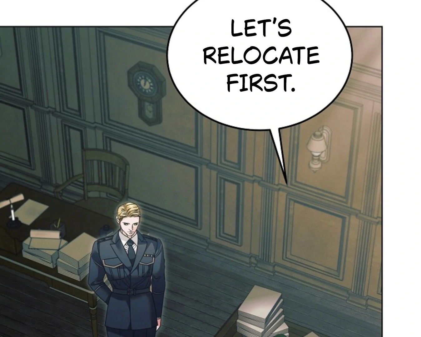Read Try Begging EN Manga Online