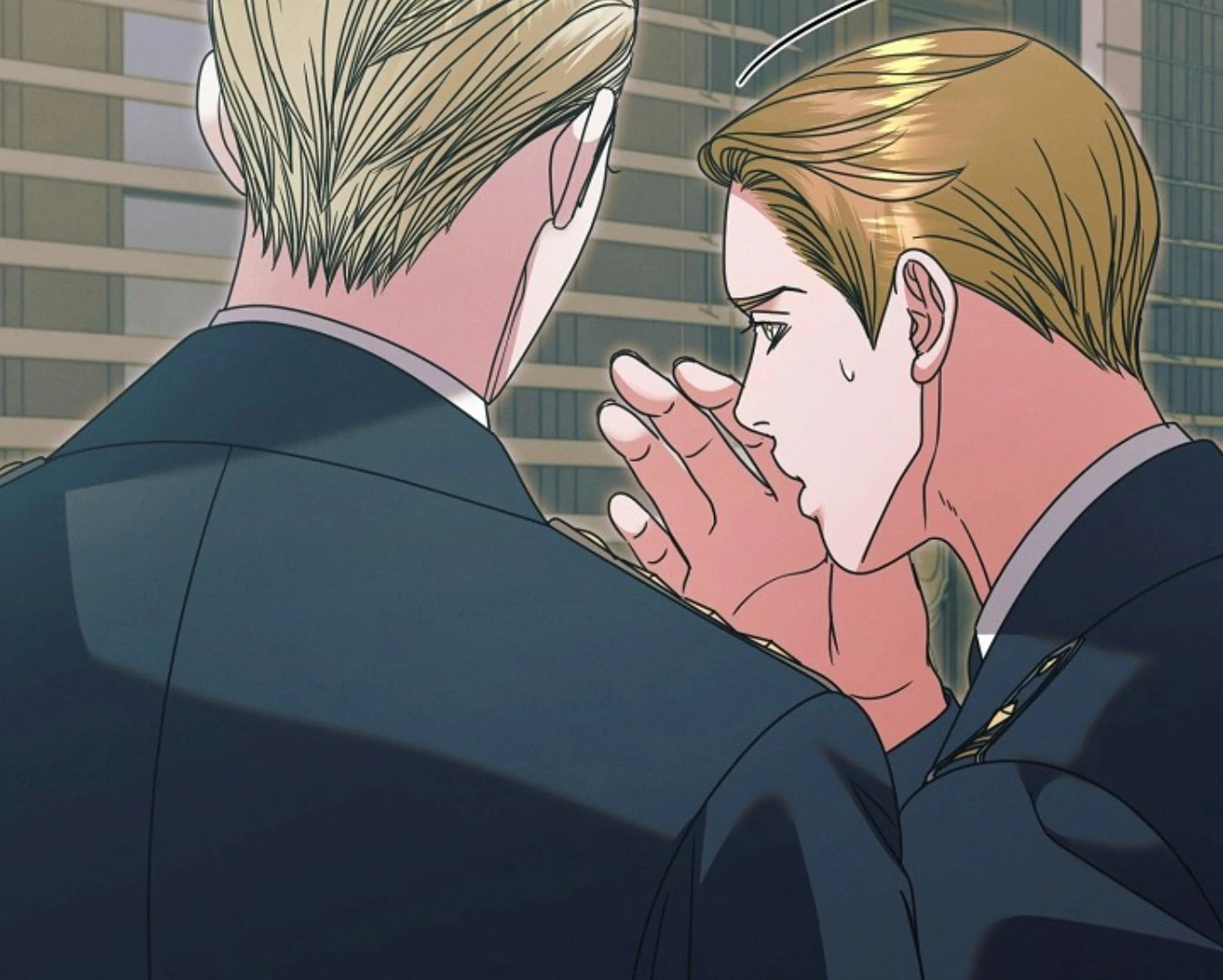 Read Try Begging EN Manga Online