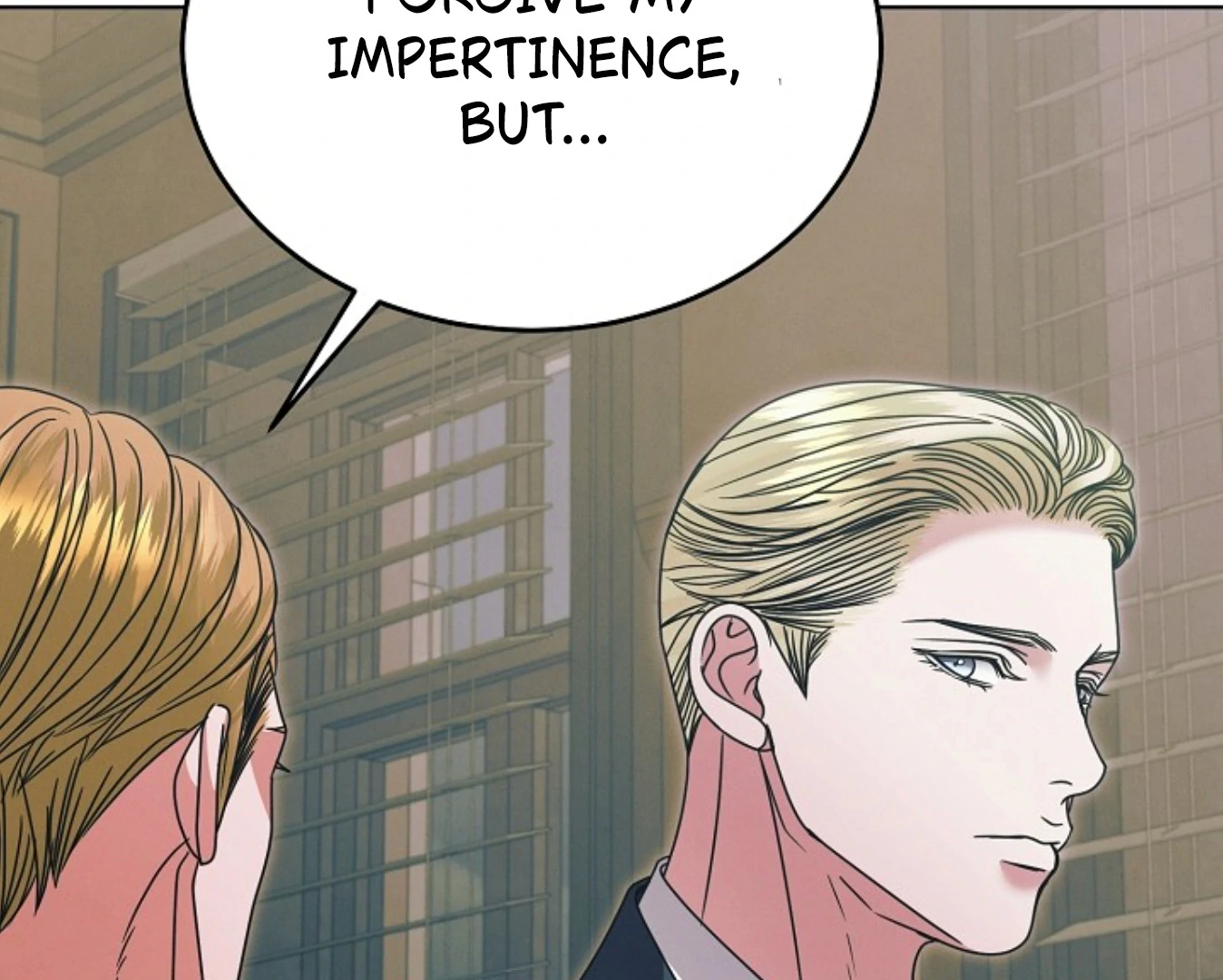 Read Try Begging EN Manga Online