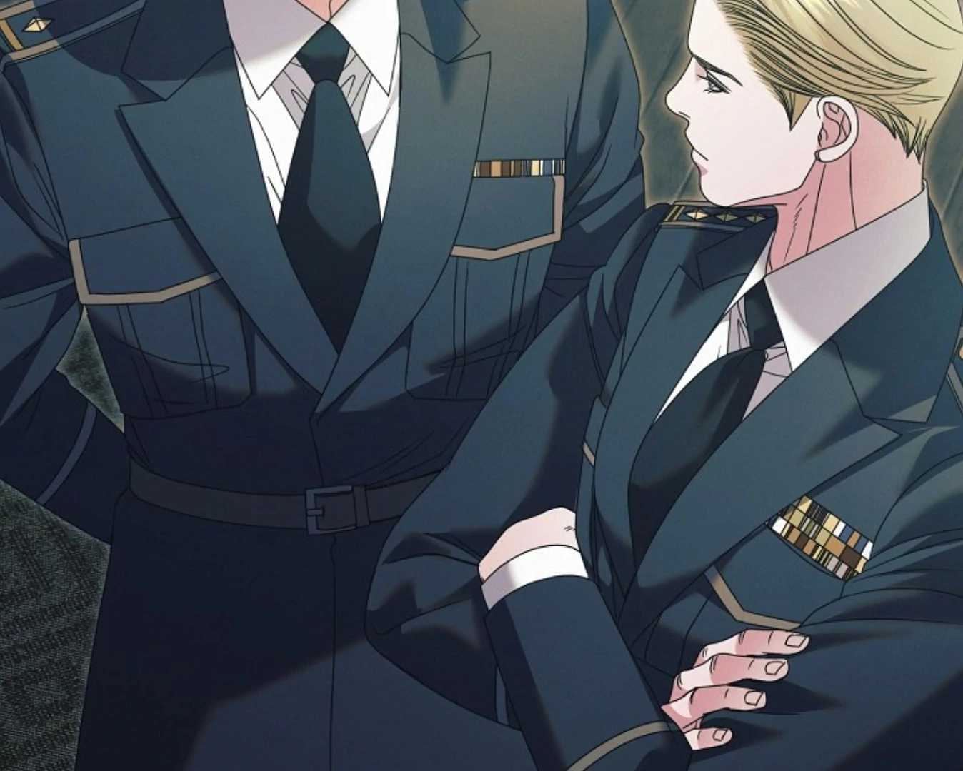 Read Try Begging EN Manga Online