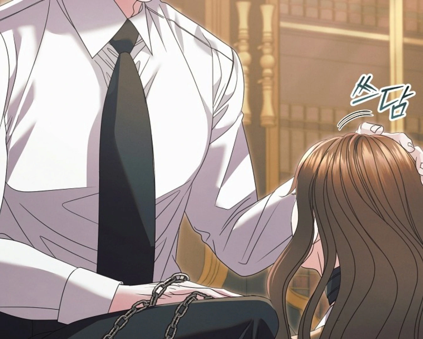 Read Try Begging EN Manga Online