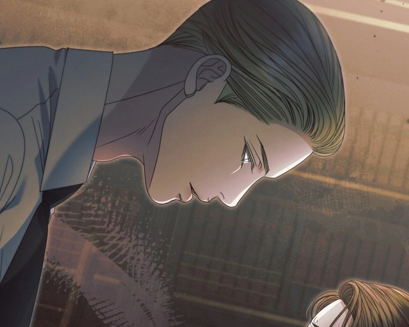 Read Try Begging EN Manga Online