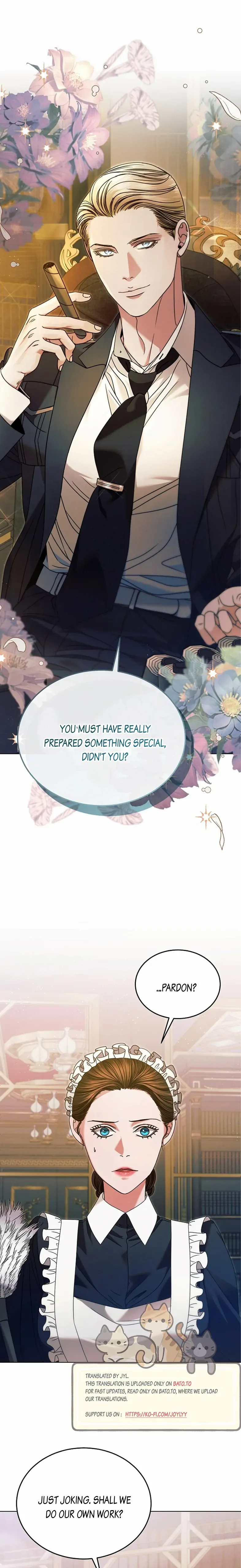 Read Try Begging EN Manga Online