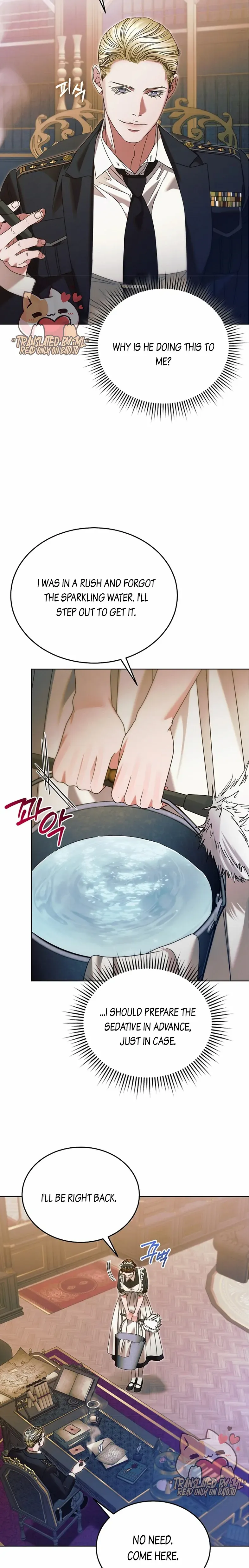 Read Try Begging EN Manga Online