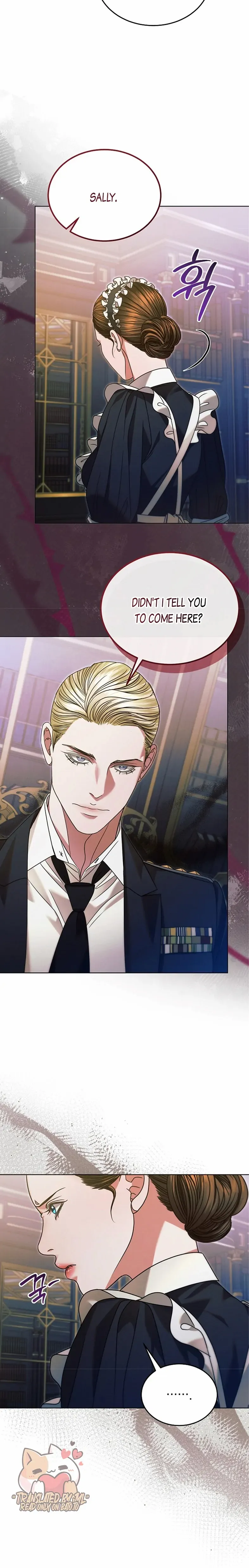 Read Try Begging EN Manga Online