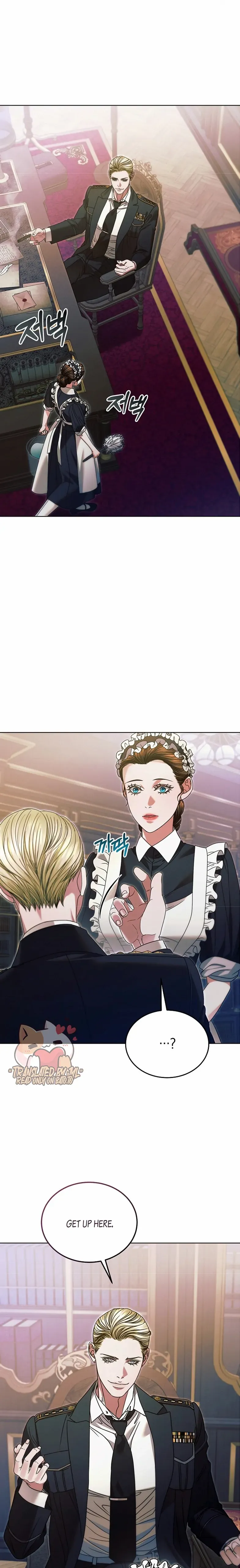 Read Try Begging EN Manga Online