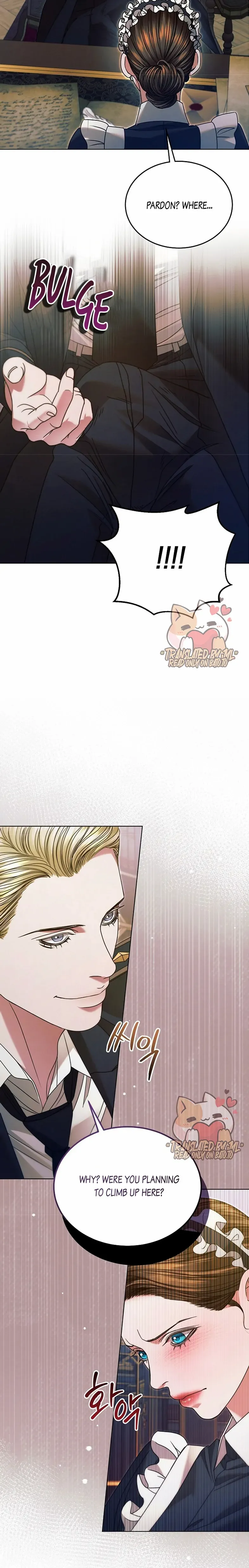Read Try Begging EN Manga Online