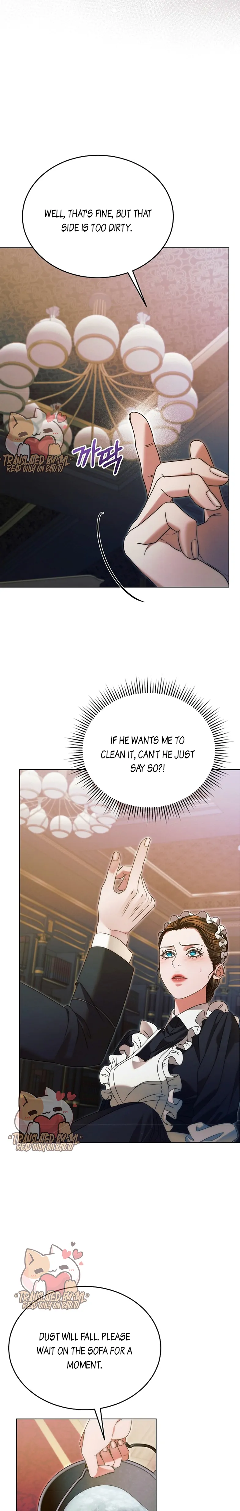 Read Try Begging EN Manga Online