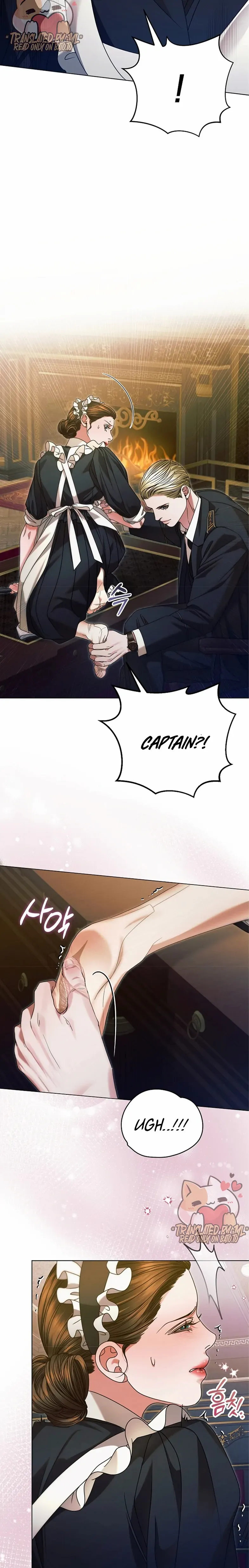 Read Try Begging EN Manga Online