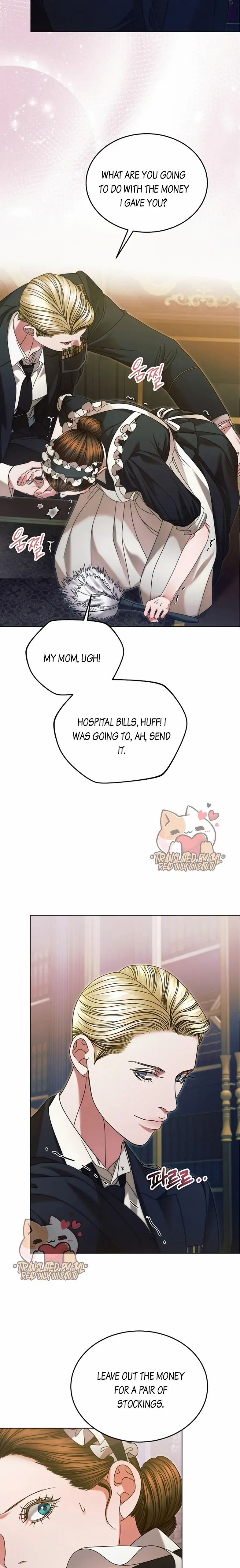 Read Try Begging EN Manga Online