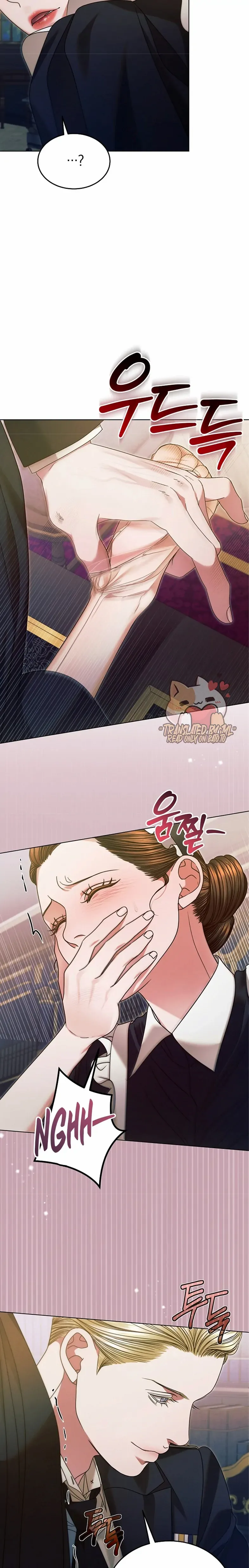 Read Try Begging EN Manga Online