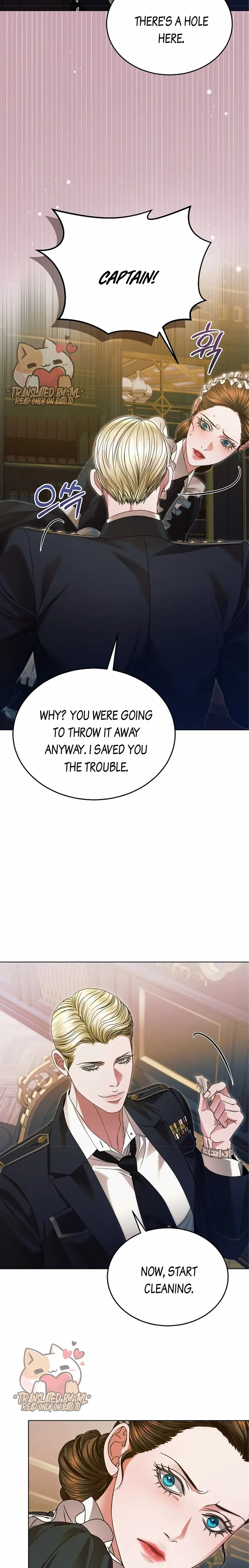 Read Try Begging EN Manga Online