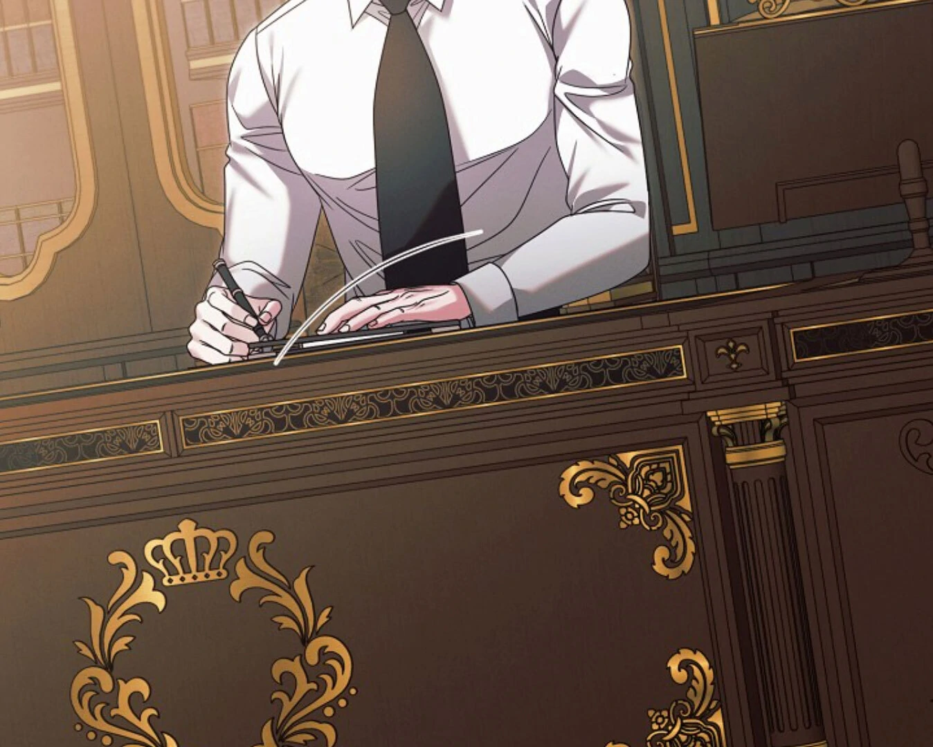 Read Try Begging EN Manga Online
