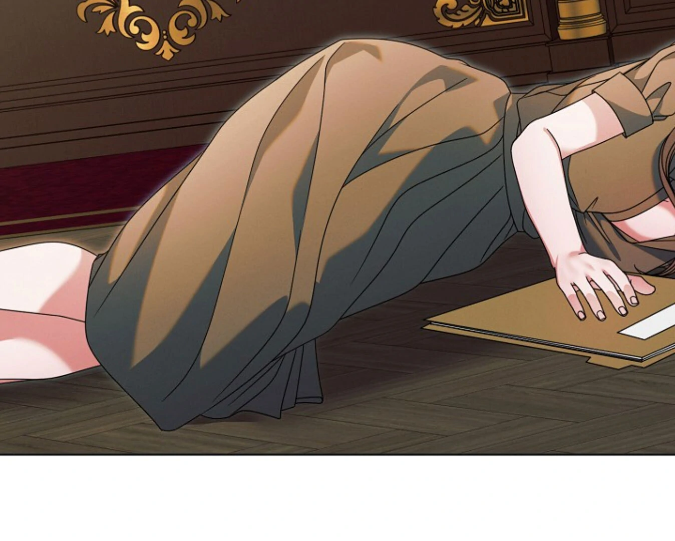 Read Try Begging EN Manga Online