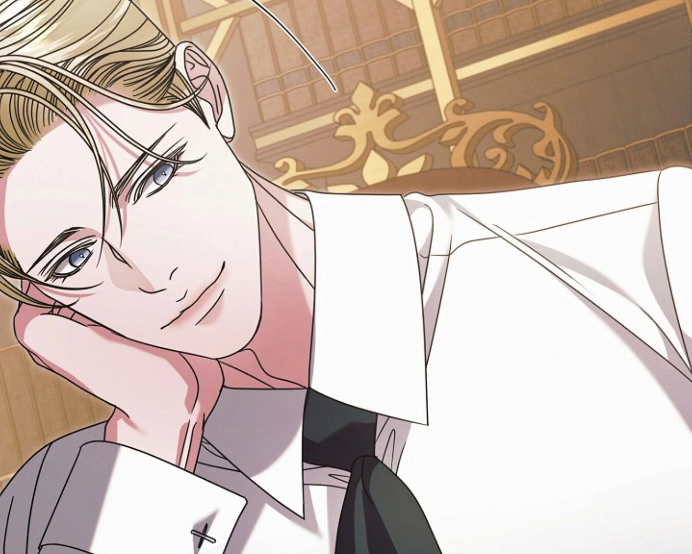 Read Try Begging EN Manga Online