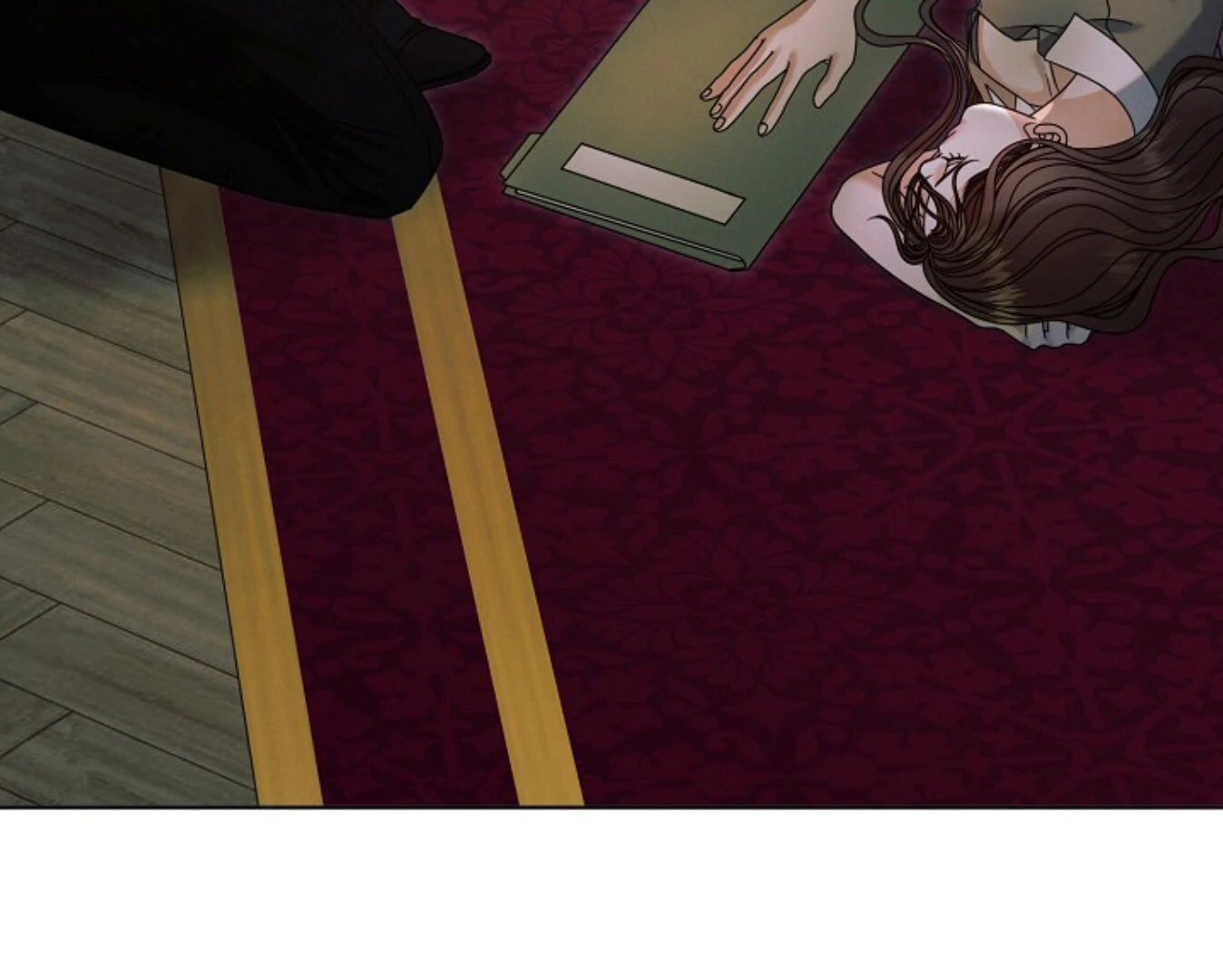 Read Try Begging EN Manga Online