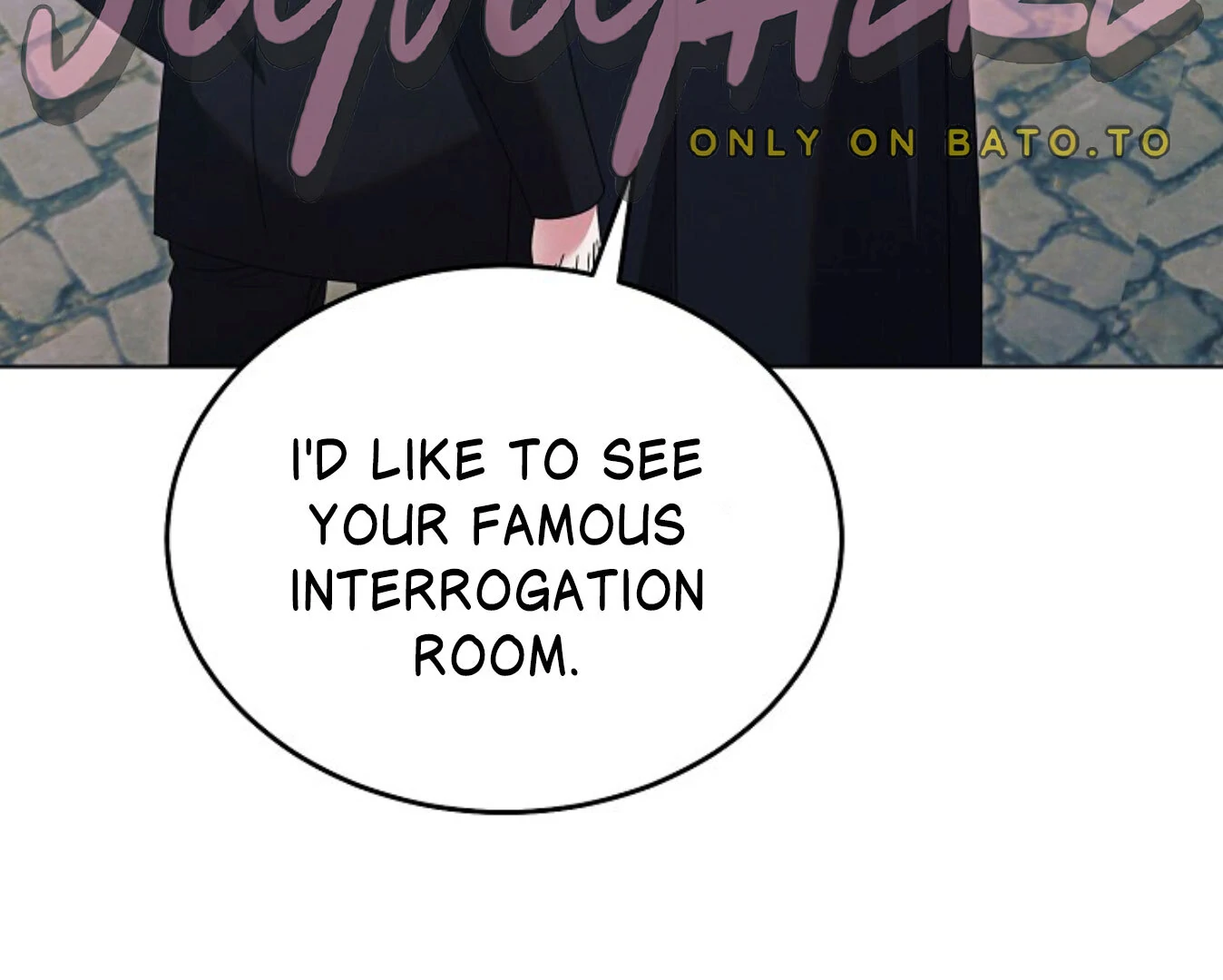 Read Try Begging EN Manga Online