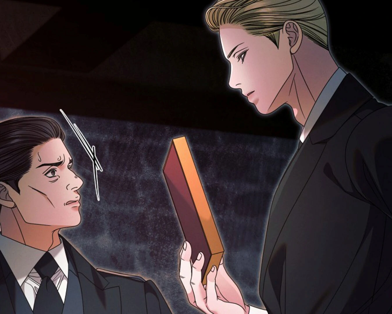 Read Try Begging EN Manga Online