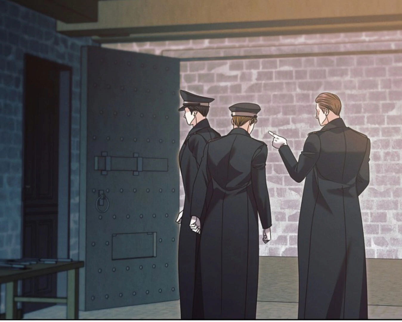 Read Try Begging EN Manga Online