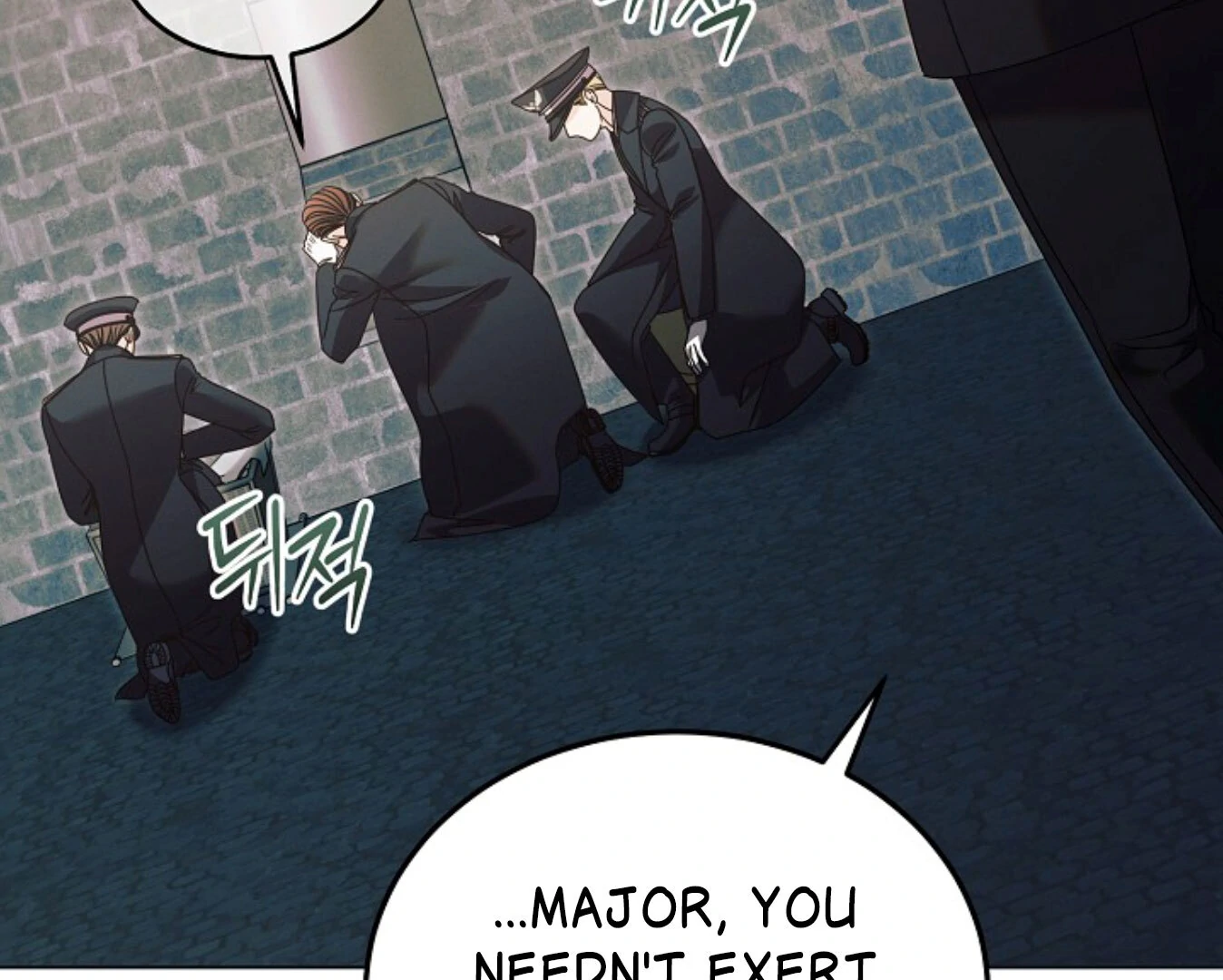 Read Try Begging EN Manga Online