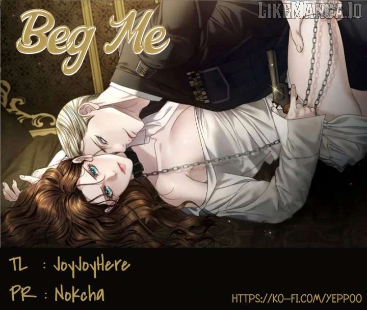 Read Try Begging EN Manga Online